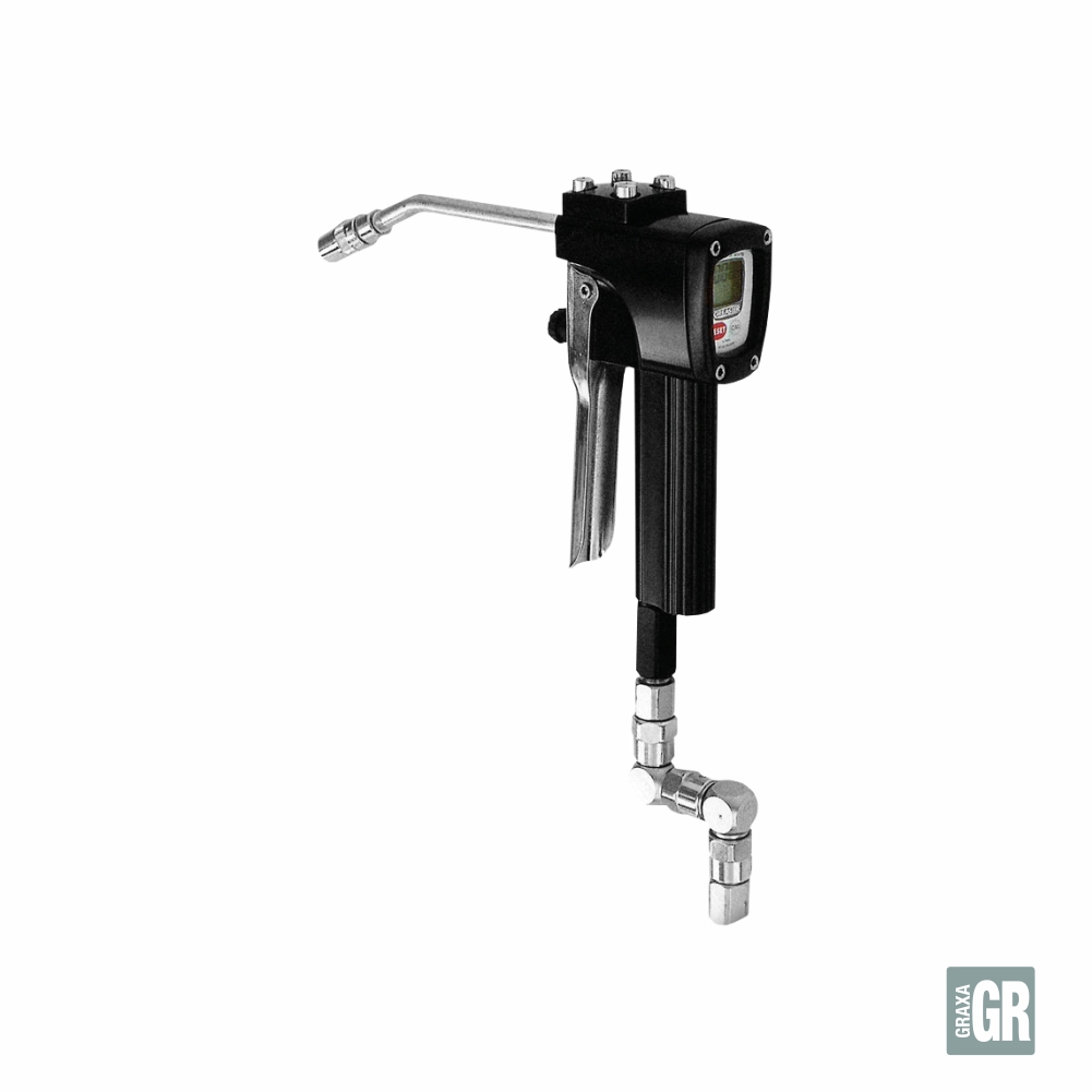 2100-DG – Medidor digital com gatilho