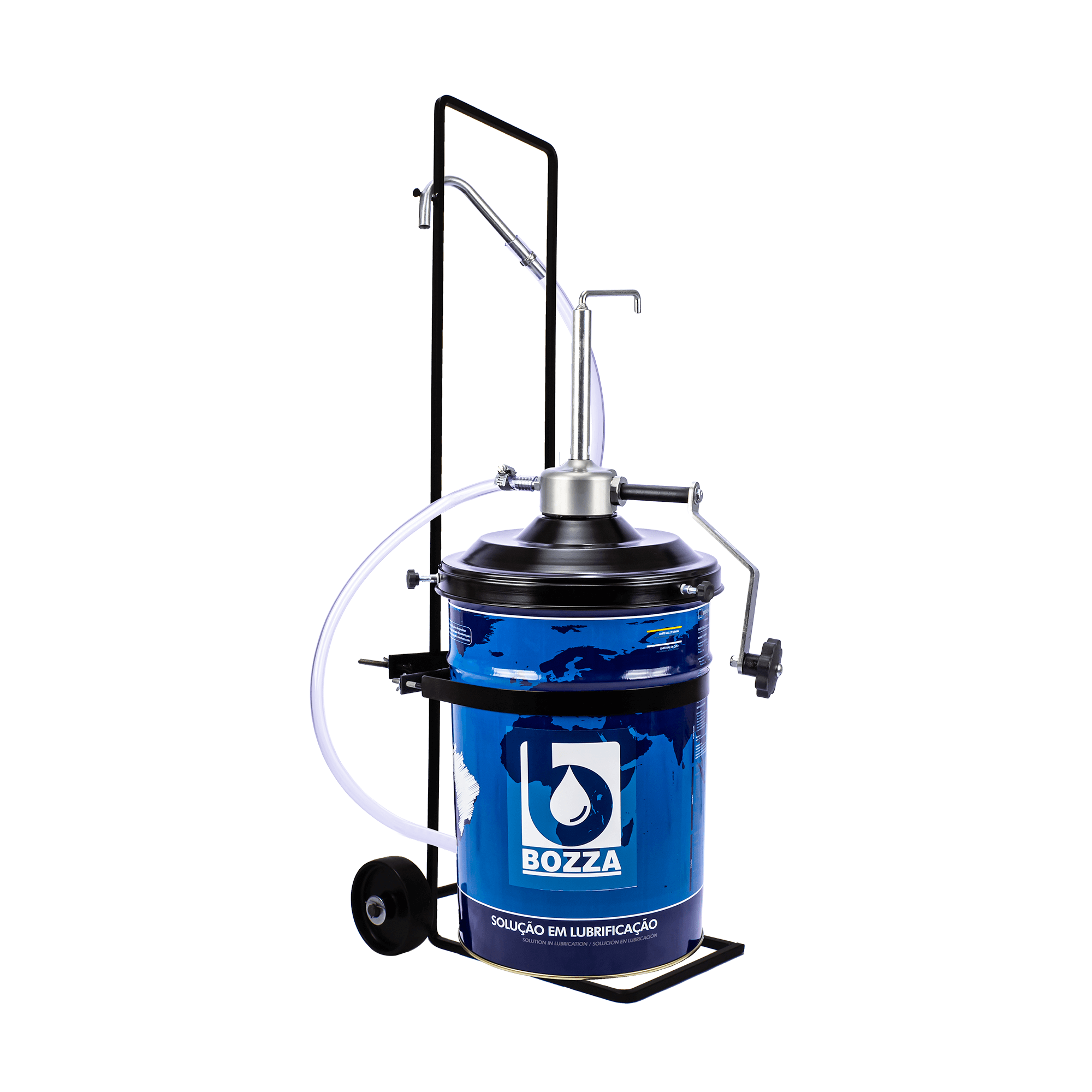 Bomba Manual para Óleo 8632-R20-G3 20L