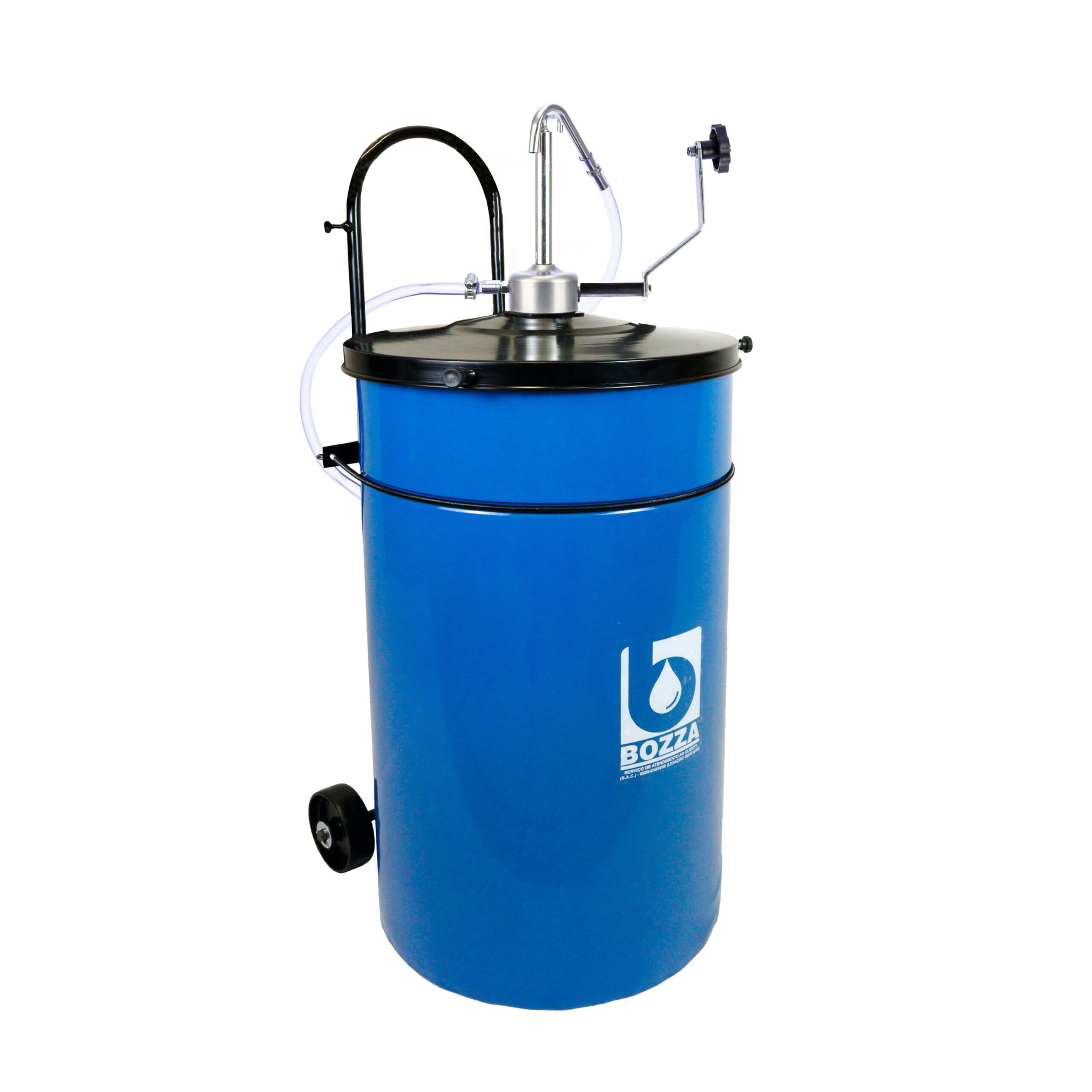 Bomba Manual para Óleo 8033-G2 50Litros